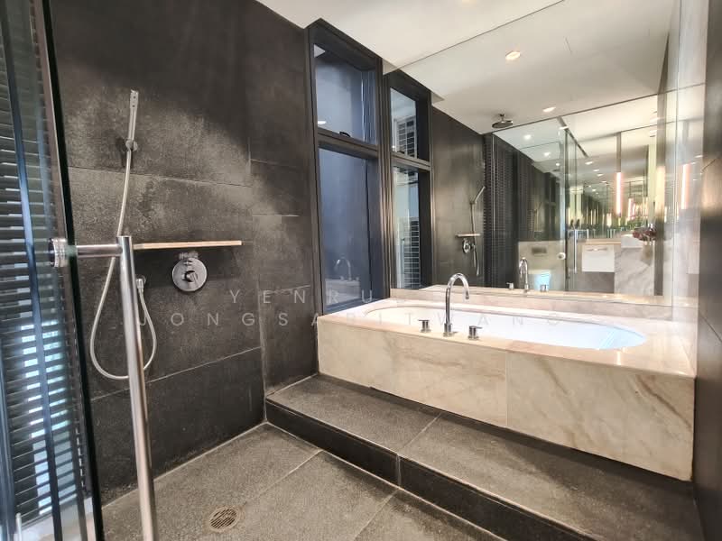 The Met Sathorn, Bangkok, 123 South Sathorn Road, Thung Maha Mek, Sathon, Bangkok, 3 Bedrooms, 190 sqm, Condo For Rent, by Yenrudee Jongsaritwang, 500357150 - DDproperty.com