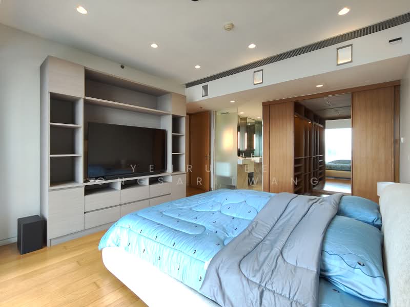 The Met Sathorn, Bangkok, 123 South Sathorn Road, Thung Maha Mek, Sathon, Bangkok, 3 Bedrooms, 190 sqm, Condo For Rent, by Yenrudee Jongsaritwang, 500357150 - DDproperty.com