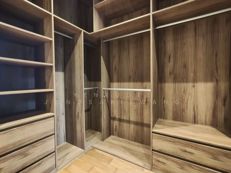 The Met Sathorn, Bangkok, 123 South Sathorn Road, Thung Maha Mek, Sathon, Bangkok, 3 Bedrooms, 190 sqm, Condo For Rent, by Yenrudee Jongsaritwang, 500357150 - DDproperty.com