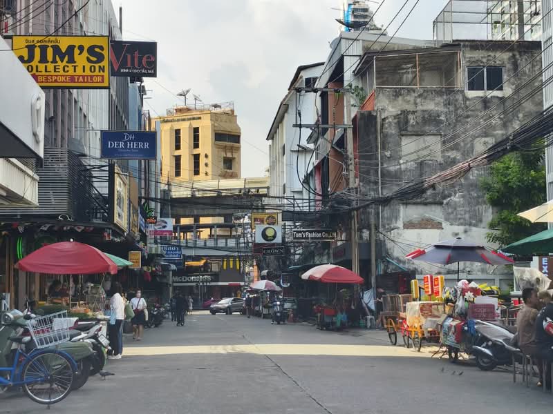 สุขุมวิท 8, กรุงเทพ, คลองเตย, กรุงเทพ, 360 ตร.ม., ที่ดิน ขาย, โดย ปราบ ถิรานุสรณ์, 500357155 - DDproperty.com