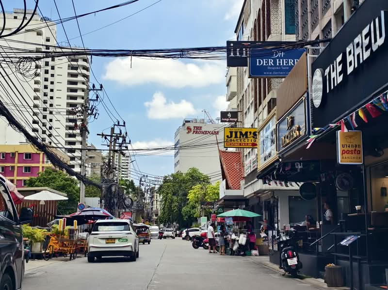 Sukhumvit 8, Bangkok, Khlong Toei, Bangkok, , 360 sqm, Land For Sale, by Praab Thiranusorn, 500357155 - DDproperty.com