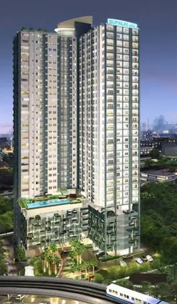 Supalai Vista Tiwanon, Nonthaburi, ฺBangkok-Nonthaburi Road, Talat Kwan, Muang Nonthaburi, Nonthaburi, 1 Bedroom, 48 sqm, Condo For Sale, by ทศวัฏฏ์ วิเศษสัมมาพันธ์, 500357156 - DDproperty.com