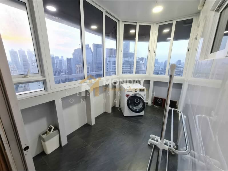 The Waterford Diamond Tower Sukhumvit, Bangkok, 758/18 Soi Sukhumvit 30/1, Sukhumvit Road, Khlong Toei, Bangkok, 2 Bedrooms, 83 sqm, Condo For Sale, by Neeranuch Somprasong, 500357157 - DDproperty.com