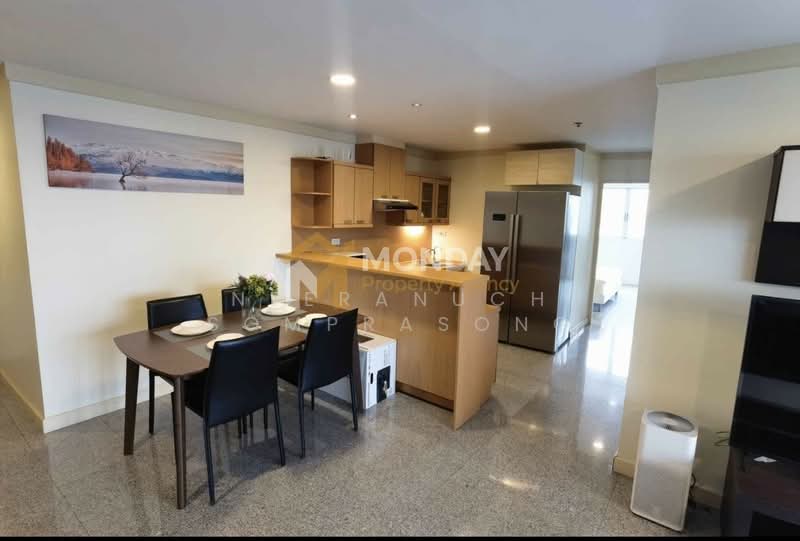 The Waterford Diamond Tower Sukhumvit, Bangkok, 758/18 Soi Sukhumvit 30/1, Sukhumvit Road, Khlong Toei, Bangkok, 2 Bedrooms, 83 sqm, Condo For Sale, by Neeranuch Somprasong, 500357157 - DDproperty.com