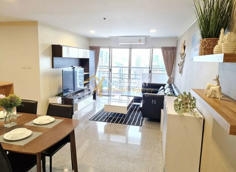 The Waterford Diamond Tower สุขุมวิท (เดอะวอเตอร์ฟอร์ด ไดมอน ทาวเวอร์ สุขุมวิท), กรุงเทพ, 758/18 ซอยสุขุมวิท 30/1 ถนนสุขุมวิท, คลองเตย, กรุงเทพ, 83 ตร.ม., คอนโด ขาย, โดย Neeranuch Somprasong, 500357157 - DDproperty.com