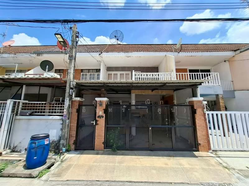 สำราญสุข ซอยแจ้งวัฒนะ-ปากเกร็ด18/1, นนทบุรี, ถนนแจ้งวัฒนะ, ปากเกร็ด, นนทบุรี, 100 ตร.ม., ทาวน์เฮ้าส์ ขาย, โดย คุณ สุพรรณิการ์ ลูกอินทร์ (ตูน), 500357159 - DDproperty.com