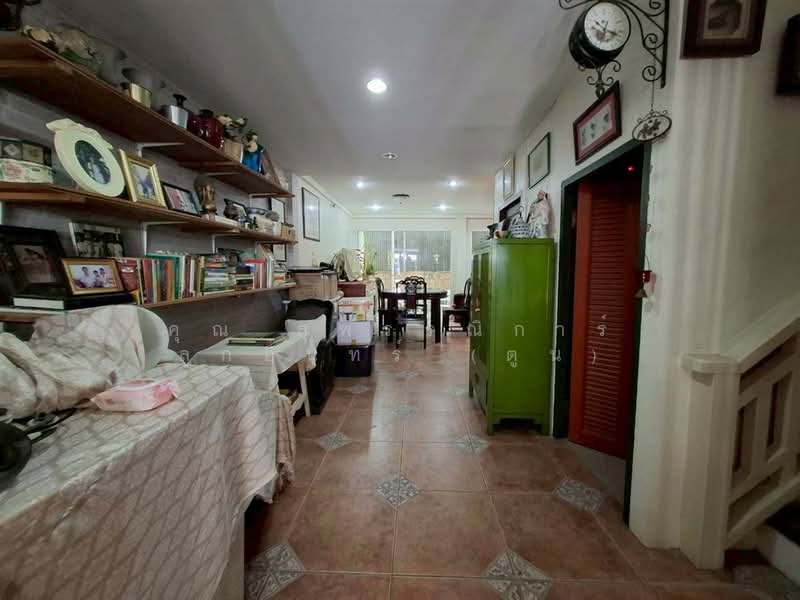 สำราญสุข ซอยแจ้งวัฒนะ-ปากเกร็ด18/1, นนทบุรี, ถนนแจ้งวัฒนะ, ปากเกร็ด, นนทบุรี, 100 ตร.ม., ทาวน์เฮ้าส์ ขาย, โดย คุณ สุพรรณิการ์ ลูกอินทร์ (ตูน), 500357159 - DDproperty.com