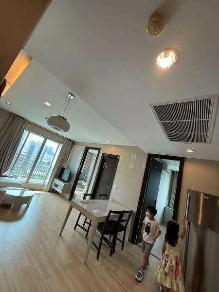 The Address Phaya Thai, Bangkok, 489 Sri Ayudhaya Road, Thung Phaya Thai, Ratchathewi, Bangkok, 2 Bedrooms, 65 sqm, Condo For Rent, by Sakan Akkara-aektalin, 500357160 - DDproperty.com