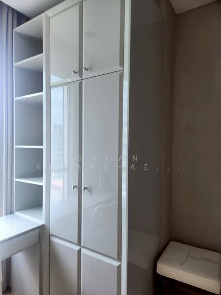 The Address Phaya Thai, Bangkok, 489 Sri Ayudhaya Road, Thung Phaya Thai, Ratchathewi, Bangkok, 2 Bedrooms, 65 sqm, Condo For Rent, by Sakan Akkara-aektalin, 500357160 - DDproperty.com