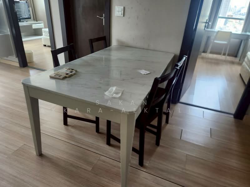 The Address Phaya Thai, Bangkok, 489 Sri Ayudhaya Road, Thung Phaya Thai, Ratchathewi, Bangkok, 2 Bedrooms, 65 sqm, Condo For Rent, by Sakan Akkara-aektalin, 500357160 - DDproperty.com