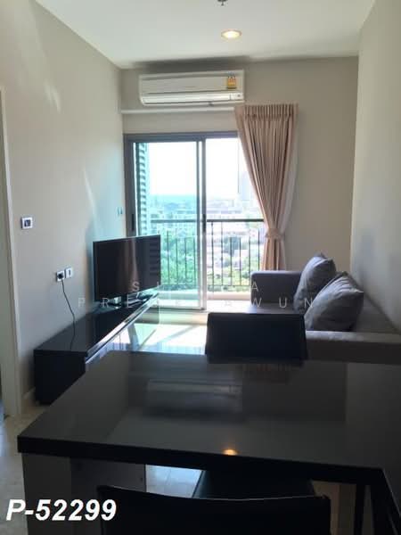 The Crest Sukhumvit 34, Bangkok, 778 Sukhumvit Road, Khong Tan, Khlong Toei, Bangkok, 1 Bedroom, 35 sqm, Condo For Rent, by Susira Preuksawun, 500357162 - DDproperty.com