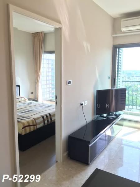 The Crest Sukhumvit 34, Bangkok, 778 Sukhumvit Road, Khong Tan, Khlong Toei, Bangkok, 1 Bedroom, 35 sqm, Condo For Rent, by Susira Preuksawun, 500357162 - DDproperty.com