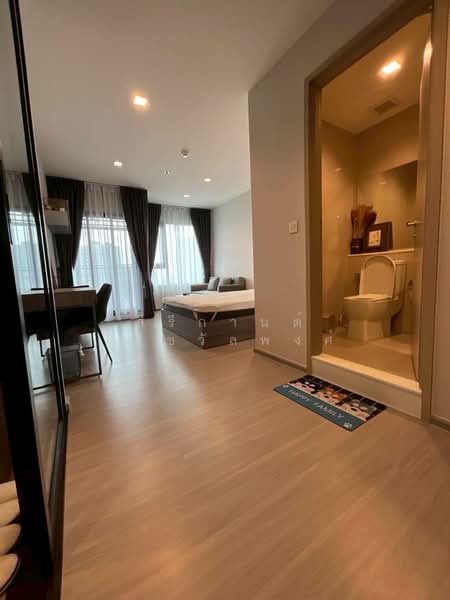 Life Sathorn Sierra : ไลฟ์ สาทร เซียร์รา, กรุงเทพ, ถนนราชพฤกษ์, ตลาดพลู, ธนบุรี, กรุงเทพ, 28 ตร.ม., คอนโด ให้เช่า, โดย สิรีกานต์ สิริชวัลพงศ์, 500357163 - DDproperty.com