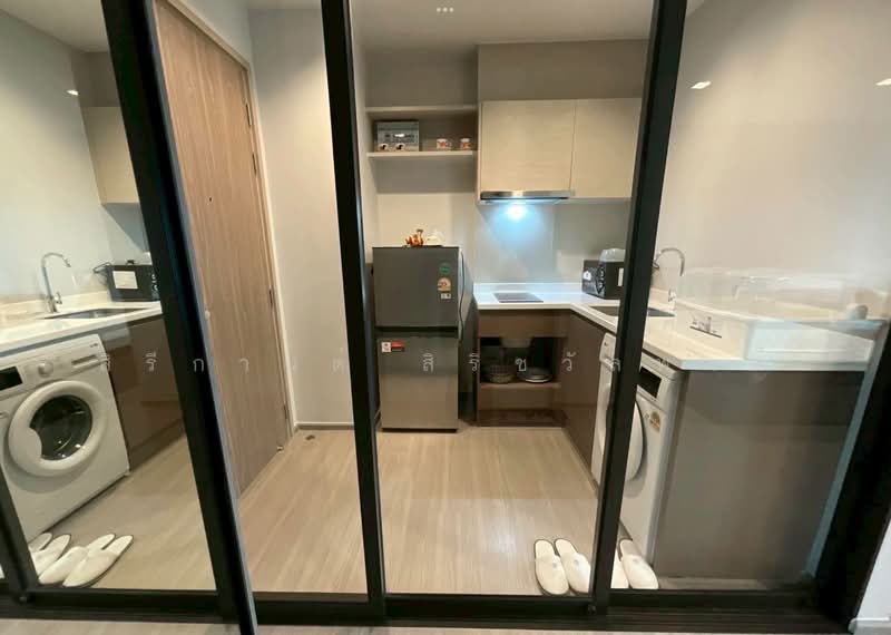Life Sathorn Sierra, Bangkok, Ratchaphruek Rd, Talat Plu, Thon Buri, Bangkok, 1 Bedroom, 28 sqm, Condo For Rent, by Sireekan Sirichawanphong, 500357163 - DDproperty.com