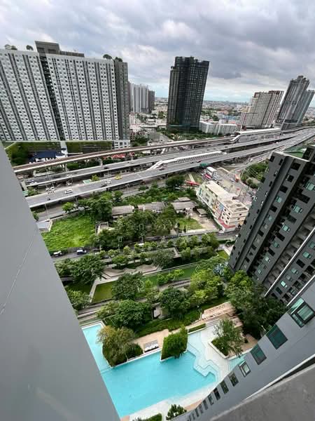 Life Sathorn Sierra, Bangkok, Ratchaphruek Rd, Talat Plu, Thon Buri, Bangkok, 1 Bedroom, 28 sqm, Condo For Rent, by Sireekan Sirichawanphong, 500357163 - DDproperty.com