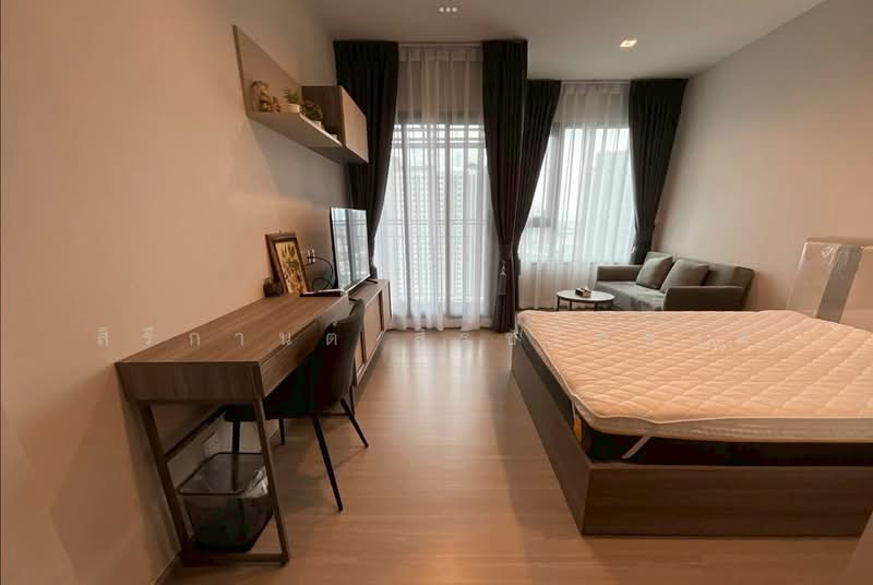 Life Sathorn Sierra, Bangkok, Ratchaphruek Rd, Talat Plu, Thon Buri, Bangkok, 1 Bedroom, 28 sqm, Condo For Rent, by Sireekan Sirichawanphong, 500357163 - DDproperty.com