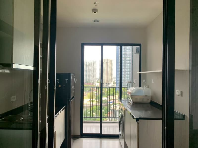 The Base Park East Sukhumvit 77, Bangkok, 99 Soi Pridi Banomyong 2, Phra Kanong Nua, Watthana, Bangkok, 2 Bedrooms, 50 sqm, Condo For Rent, by Forty-Six Real Estate Group, 500357164 - DDproperty.com