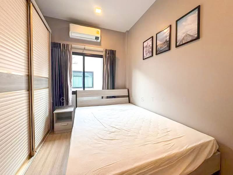 Townhouse for Sale Huay Yai Pattaya Fully Furnished, Chon Buri (Pattaya), Bang Lamung, Bang Lamung (Pattaya), Chon Buri (Pattaya), 3 Bedrooms, 140 sqm, Townhouse For Sale, by PLC Real Estate, 500357167 - DDproperty.com