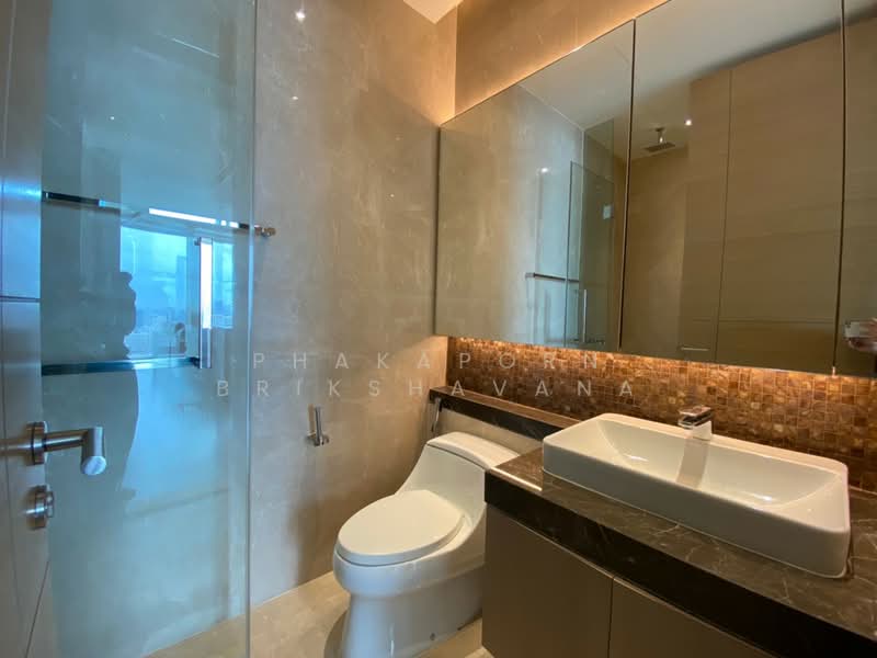 Magnolias Ratchadamri Boulevard, Bangkok, Ratchadamri Road, Lumphini, Pathum Wan, Bangkok, 2 Bedrooms, 83 sqm, Condo For Rent, by Phakaporn Brikshavana, 500357168 - DDproperty.com