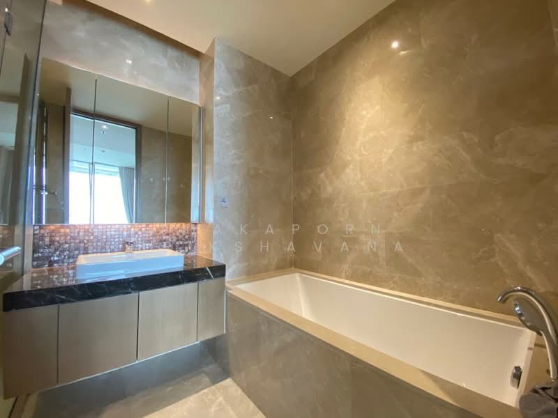 Magnolias Ratchadamri Boulevard, Bangkok, Ratchadamri Road, Lumphini, Pathum Wan, Bangkok, 2 Bedrooms, 83 sqm, Condo For Rent, by Phakaporn Brikshavana, 500357168 - DDproperty.com