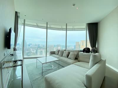For Rent - Magnolias Ratchadamri Boulevard, Bangkok
