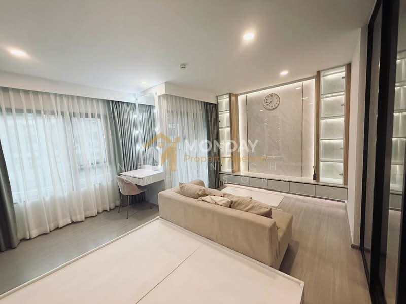 Aspire Sukhumvit-On Nut, Bangkok, Soi On Nut 21, Sukhumvit 77 Road, Suan Luang, Bangkok, 1 Bedroom, 31 sqm, Condo For Sale, by Neeranuch Somprasong, 500357181 - DDproperty.com