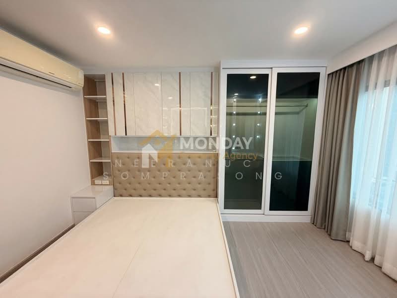 Aspire Sukhumvit-On Nut, Bangkok, Soi On Nut 21, Sukhumvit 77 Road, Suan Luang, Bangkok, 1 Bedroom, 31 sqm, Condo For Sale, by Neeranuch Somprasong, 500357181 - DDproperty.com