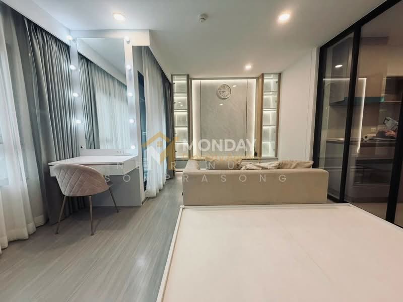 Aspire Sukhumvit-On Nut, Bangkok, Soi On Nut 21, Sukhumvit 77 Road, Suan Luang, Bangkok, 1 Bedroom, 31 sqm, Condo For Sale, by Neeranuch Somprasong, 500357181 - DDproperty.com