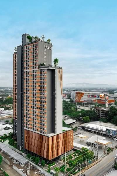The Base Height-Chiang Mai, Chiang Mai, Wat Khet, Muang Chiang Mai, Chiang Mai, 1 Bedroom, 34 sqm, Condo For Rent, by The Positive ที่ดิน บ้าน คอนโด, 500357182 - DDproperty.com
