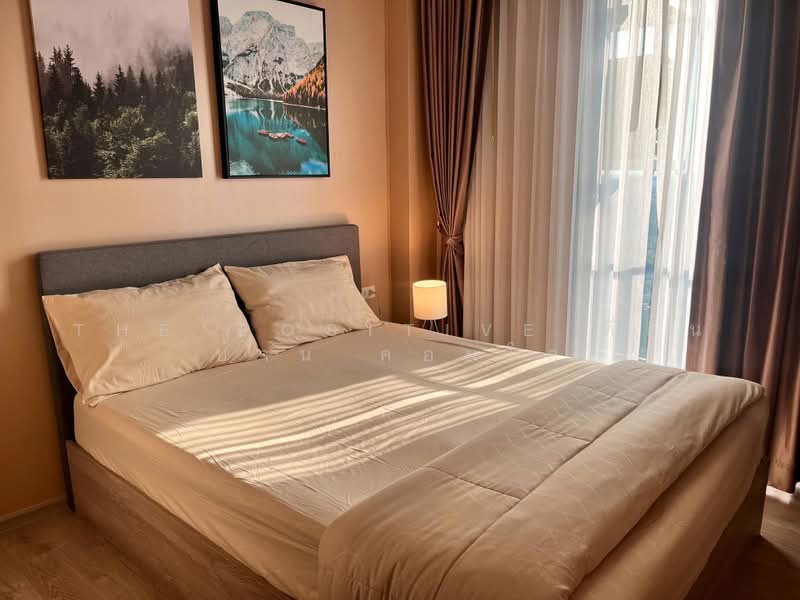 The Base Height-Chiang Mai, Chiang Mai, Wat Khet, Muang Chiang Mai, Chiang Mai, 1 Bedroom, 34 sqm, Condo For Rent, by The Positive ที่ดิน บ้าน คอนโด, 500357182 - DDproperty.com
