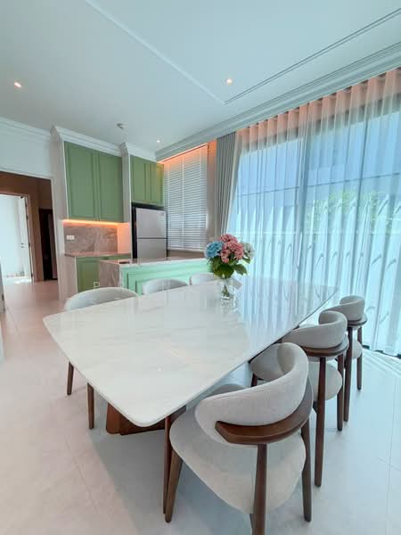 Narinsiri Rama 9-Krungthep Kreetha, Bangkok, Saphan Sung, Bangkok, 4 Bedrooms, 330 sqm, Single Detached House For Rent, by Princeton Estate Co.,Ltd., 500357184 - DDproperty.com