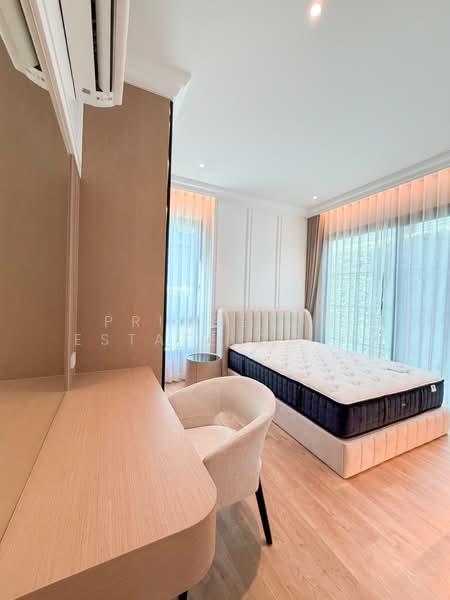 Narinsiri Rama 9-Krungthep Kreetha, Bangkok, Saphan Sung, Bangkok, 4 Bedrooms, 330 sqm, Single Detached House For Rent, by Princeton Estate Co.,Ltd., 500357184 - DDproperty.com