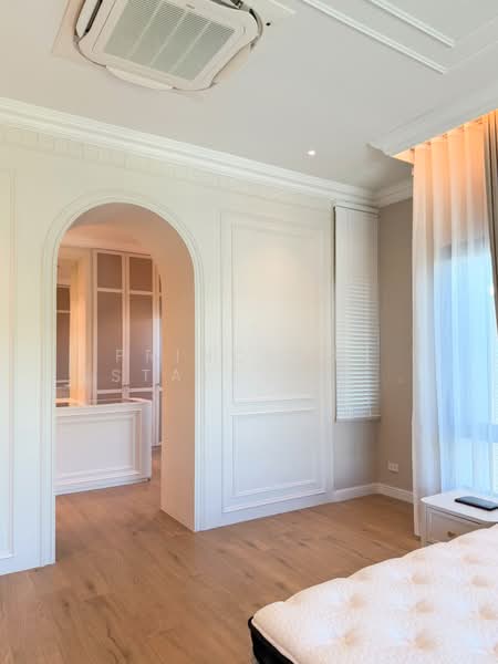 Narinsiri Rama 9-Krungthep Kreetha, Bangkok, Saphan Sung, Bangkok, 4 Bedrooms, 330 sqm, Single Detached House For Rent, by Princeton Estate Co.,Ltd., 500357184 - DDproperty.com