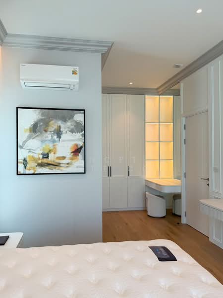 Narinsiri Rama 9-Krungthep Kreetha, Bangkok, Saphan Sung, Bangkok, 4 Bedrooms, 330 sqm, Single Detached House For Rent, by Princeton Estate Co.,Ltd., 500357184 - DDproperty.com
