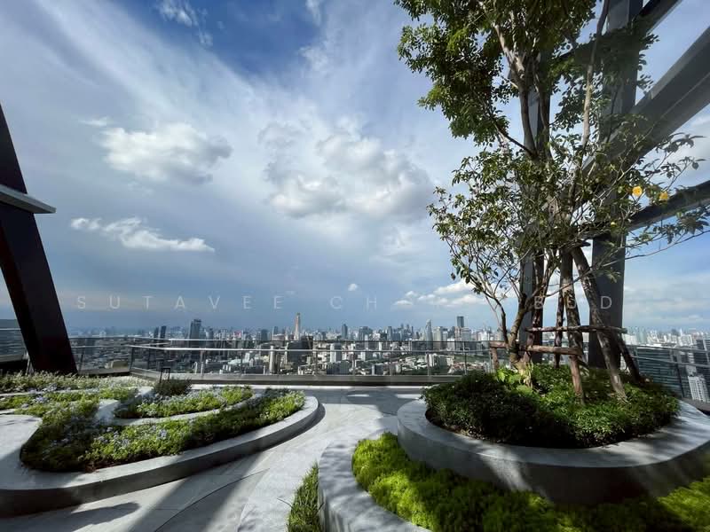 Park Origin Chula-Samyan, กรุงเทพ, Rama 4 Road, มหาพฤฒาราม, บางรัก, กรุงเทพ, 35 ตร.ม., คอนโด ให้เช่า, โดย Sutavee Chonlabud, 500357187 - DDproperty.com