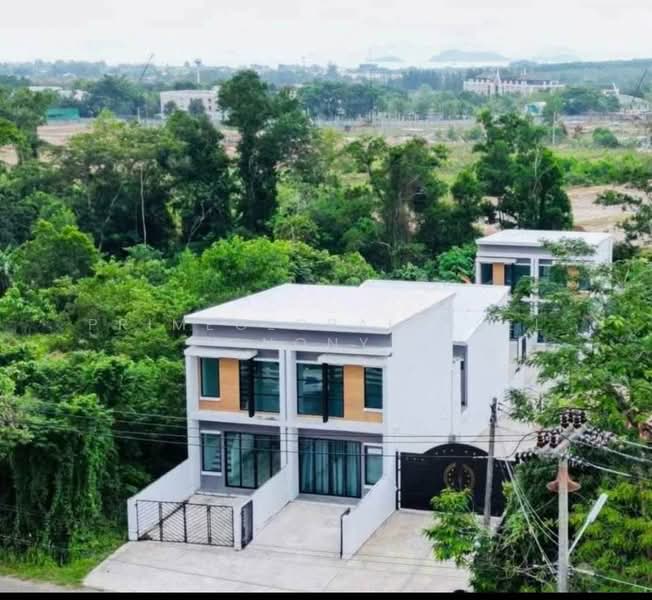 Mu Ban Chaofah Garden Home Koh Keaw, Phuket, Ko Kaeo, Muang Phuket, Phuket, 2 Bedrooms, 120 sqm, Townhouse For Rent, by primeglobalassel Nony, 500357192 - DDproperty.com