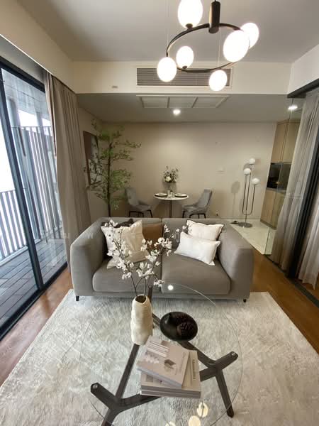 Siamese Gioia, Bangkok, Sukhumvit 31 Road, Khlong Tan Nua, Watthana, Bangkok, 1 Bedroom, 49 sqm, Condo For Sale, by พิมพ์ใจ ภูมิรัตน์, 500357197 - DDproperty.com