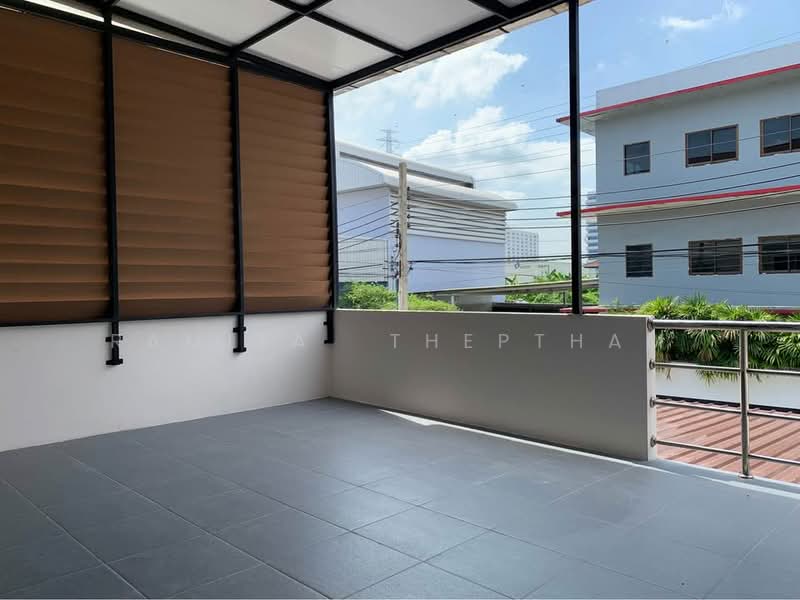 ทาวน์เฮ้าส์ 4-ห้องนอน, กรุงเทพ, สวนหลวง, กรุงเทพ, 270 ตร.ม., ทาวน์เฮ้าส์ ให้เช่า, โดย Ramita Theptham, 500357202 - DDproperty.com