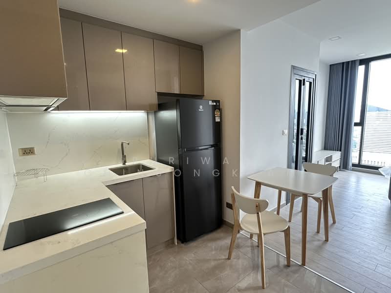 One9Five Asoke-Rama 9, Bangkok, 195 Soi Rama 9 Soi 5, Huai Khwang, Bangkok, 1 Bedroom, 37 sqm, Condo For Rent, by Puriwat Chinsongkram, 500357203 - DDproperty.com