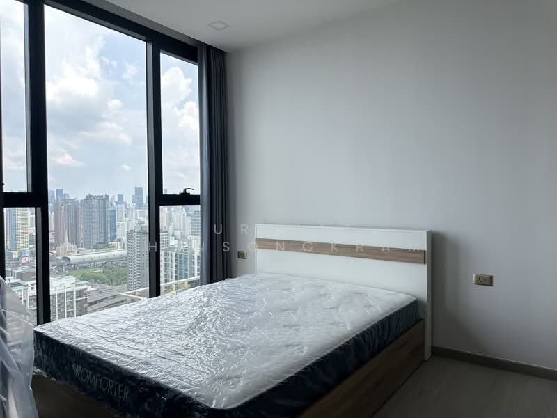 One9Five Asoke-Rama 9, Bangkok, 195 Soi Rama 9 Soi 5, Huai Khwang, Bangkok, 1 Bedroom, 37 sqm, Condo For Rent, by Puriwat Chinsongkram, 500357203 - DDproperty.com