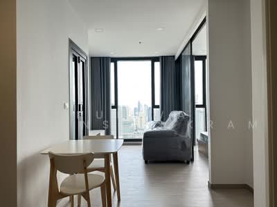 For Rent - One9Five Asoke-Rama 9, Bangkok