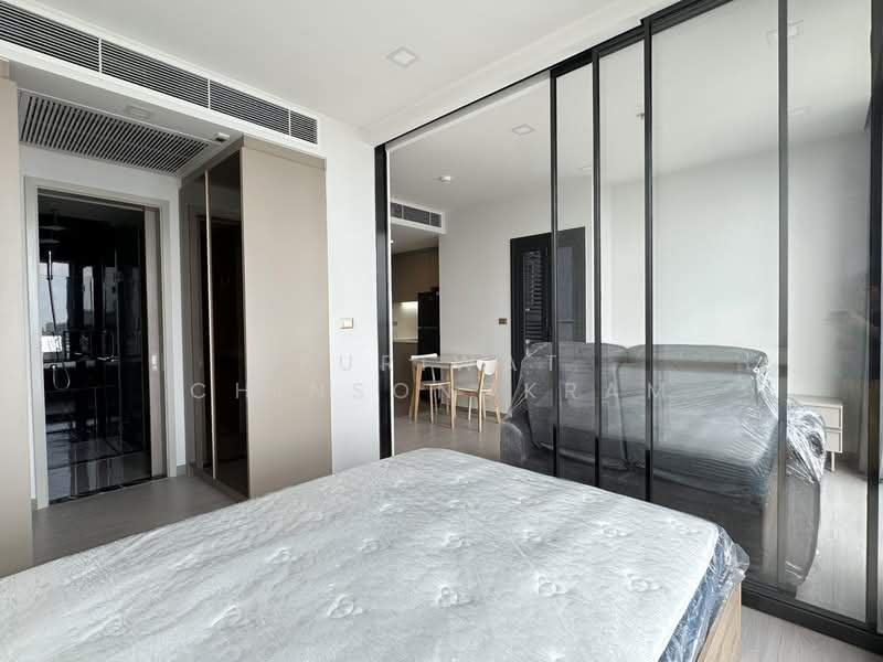One9Five Asoke-Rama 9, Bangkok, 195 Soi Rama 9 Soi 5, Huai Khwang, Bangkok, 1 Bedroom, 37 sqm, Condo For Rent, by Puriwat Chinsongkram, 500357203 - DDproperty.com