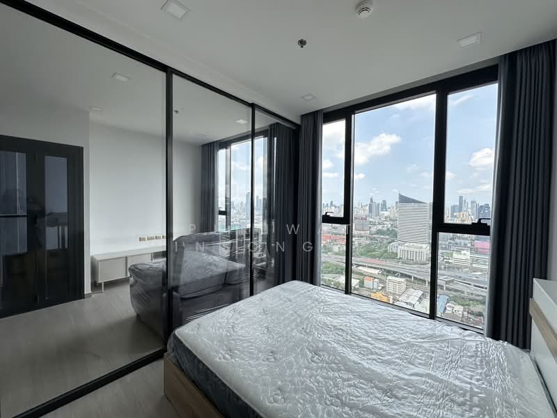 One9Five Asoke-Rama 9, Bangkok, 195 Soi Rama 9 Soi 5, Huai Khwang, Bangkok, 1 Bedroom, 37 sqm, Condo For Rent, by Puriwat Chinsongkram, 500357203 - DDproperty.com
