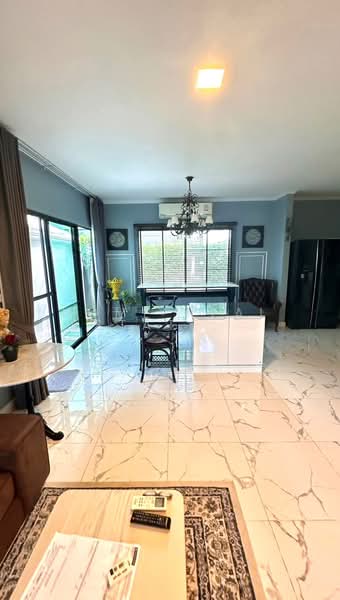 Mantana Srinakarin - Bangna, Samut Prakan, 159 Wat Nam Daeng Road, Bang Kaeo, Bang Plee, Samut Prakan, 4 Bedrooms, 203 sqm, Single Detached House For Sale, by HOME Real Estate Service, 500357204 - DDproperty.com