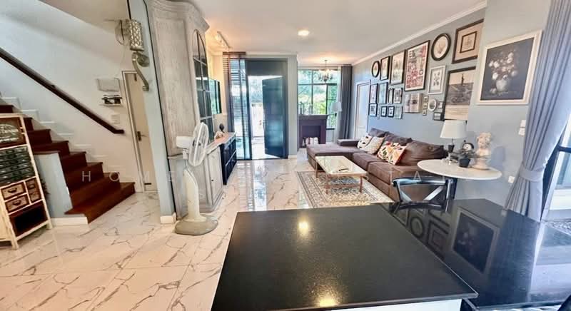 Mantana Srinakarin - Bangna, Samut Prakan, 159 Wat Nam Daeng Road, Bang Kaeo, Bang Plee, Samut Prakan, 4 Bedrooms, 203 sqm, Single Detached House For Sale, by HOME Real Estate Service, 500357204 - DDproperty.com