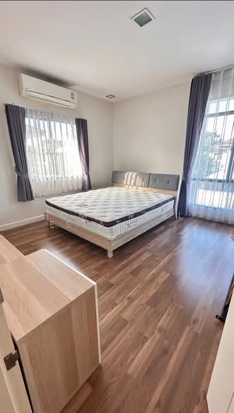 Mantana Srinakarin - Bangna, Samut Prakan, 159 Wat Nam Daeng Road, Bang Kaeo, Bang Plee, Samut Prakan, 4 Bedrooms, 203 sqm, Single Detached House For Sale, by HOME Real Estate Service, 500357204 - DDproperty.com