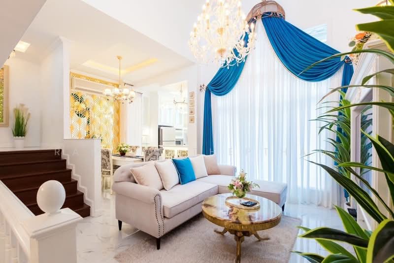 The Crystal Condo : เดอะ คริสตัล คอนโด, นนทบุรี, ซอย เรวดี 2, ตลาดขวัญ, เมืองนนทบุรี, นนทบุรี, 240 ตร.ม., ทาวน์เฮ้าส์ ให้เช่า, โดย Ramita Theptham, 500357205 - DDproperty.com