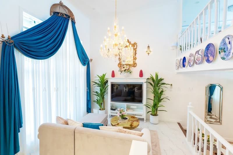 The Crystal Condo : เดอะ คริสตัล คอนโด, นนทบุรี, ซอย เรวดี 2, ตลาดขวัญ, เมืองนนทบุรี, นนทบุรี, 240 ตร.ม., ทาวน์เฮ้าส์ ให้เช่า, โดย Ramita Theptham, 500357205 - DDproperty.com