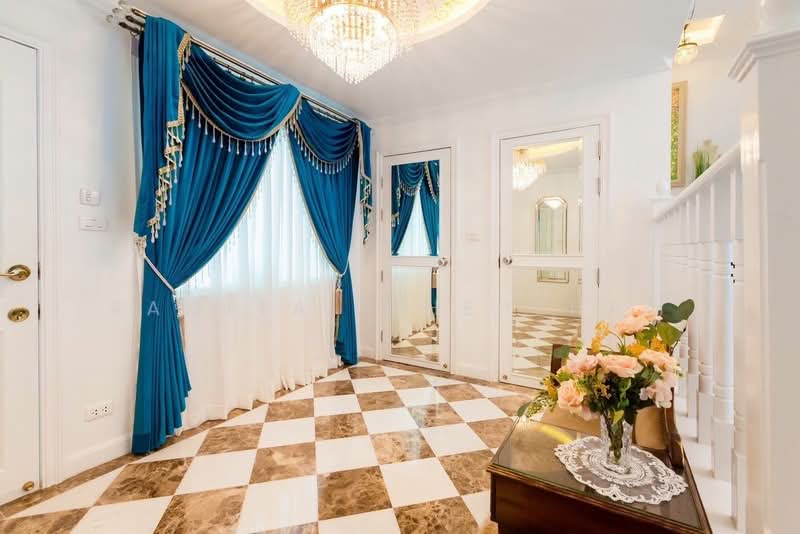 The Crystal Condo : เดอะ คริสตัล คอนโด, นนทบุรี, ซอย เรวดี 2, ตลาดขวัญ, เมืองนนทบุรี, นนทบุรี, 240 ตร.ม., ทาวน์เฮ้าส์ ให้เช่า, โดย Ramita Theptham, 500357205 - DDproperty.com