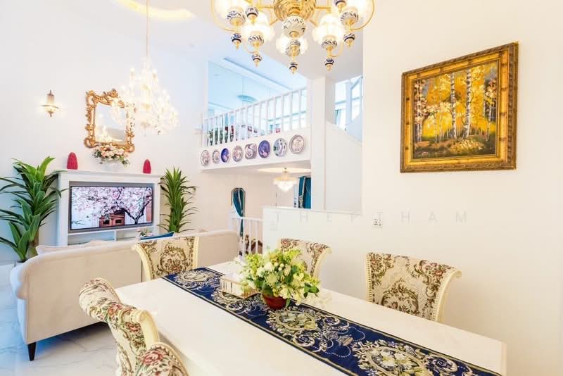 The Crystal Condo, Nonthaburi, Soi Rewadee 2, Talat Kwan, Muang Nonthaburi, Nonthaburi, 4 Bedrooms, 240 sqm, Townhouse For Rent, by Ramita  Theptham, 500357205 - DDproperty.com